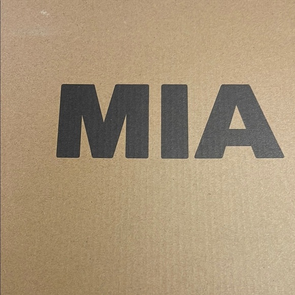 MIA Women's Black Ankle Boots - Picture 5 of 5
